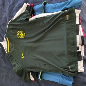 BRAZIL 3RD JERSEY